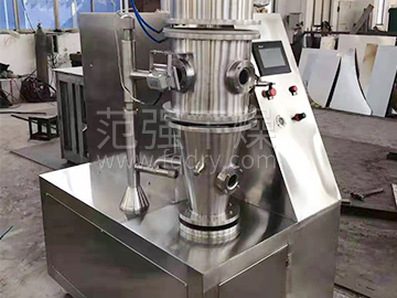 FL、FG系列立式沸騰(制粒)干燥機